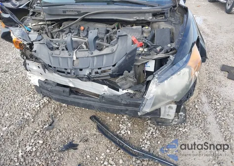 2015 Honda Civic Ex z USA, uszkodzony, nr VIN 2HGFG3B83FH508818